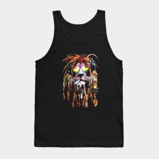 lion Tank Top